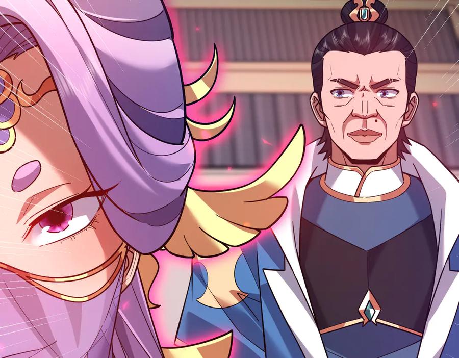 开局震惊女帝老婆，我无敌了 第57话 摘下面具，公子世无双 第104页