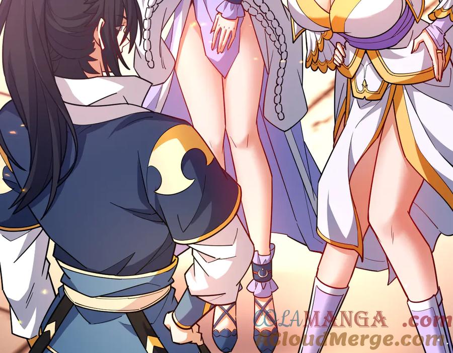开局震惊女帝老婆，我无敌了 第58话 狠狠教训我吧 第81页