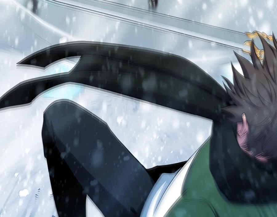 神的打工世界 第59话 冰霜巨人之王 第136页