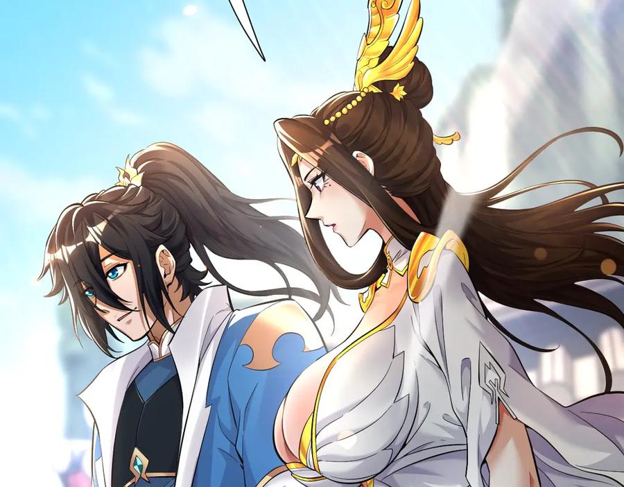 开局震惊女帝老婆，我无敌了 第63话 这丹，我炼不了 第72页