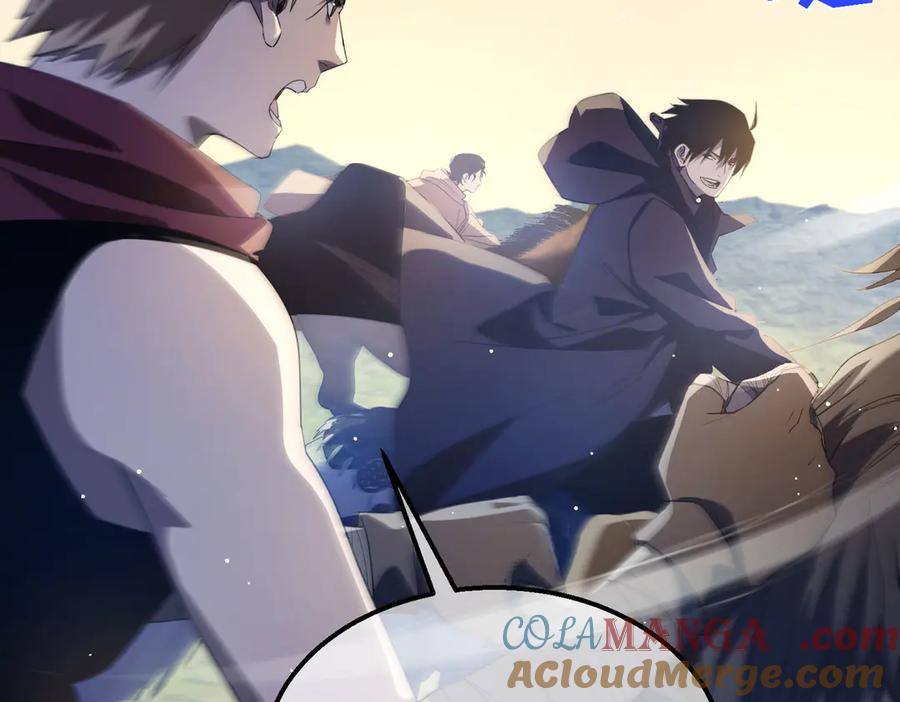 《我靠无敌被动打出成吨伤害！》第63话 再聚天峰城 第113页