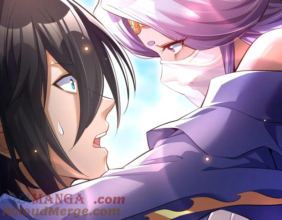 开局震惊女帝老婆，我无敌了 第68话 三段式突破 第161页
