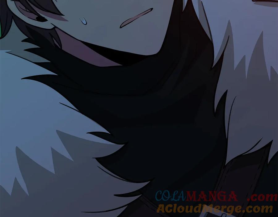 神的打工世界 第71话 循环的痛苦 第261页