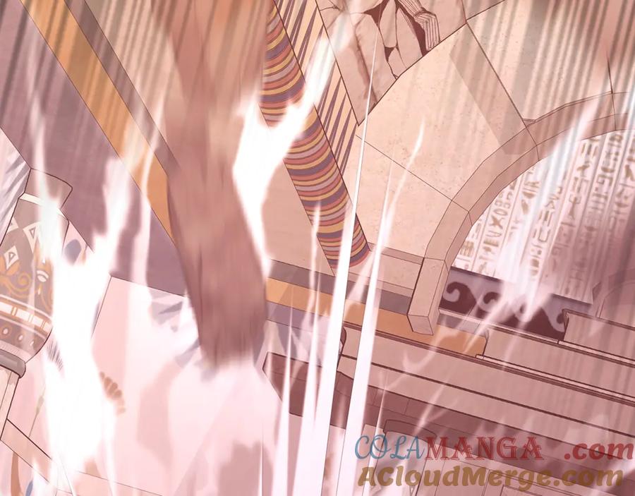 神的打工世界 第83话 法老的解脱 第5页
