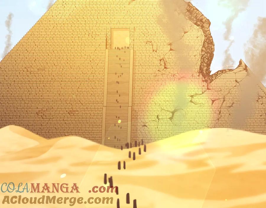 神的打工世界 第83话 法老的解脱 第73页