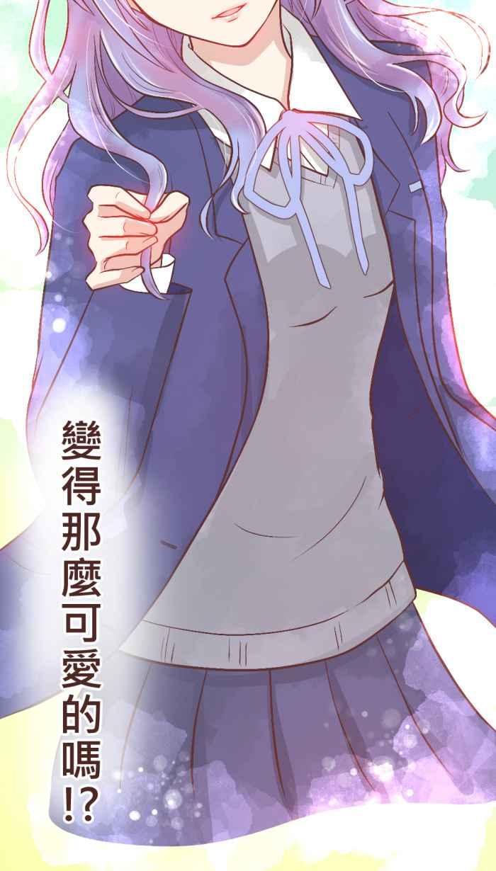 《胡桃钳的秘密》[第10话] 可以摸看看喔! 第4页