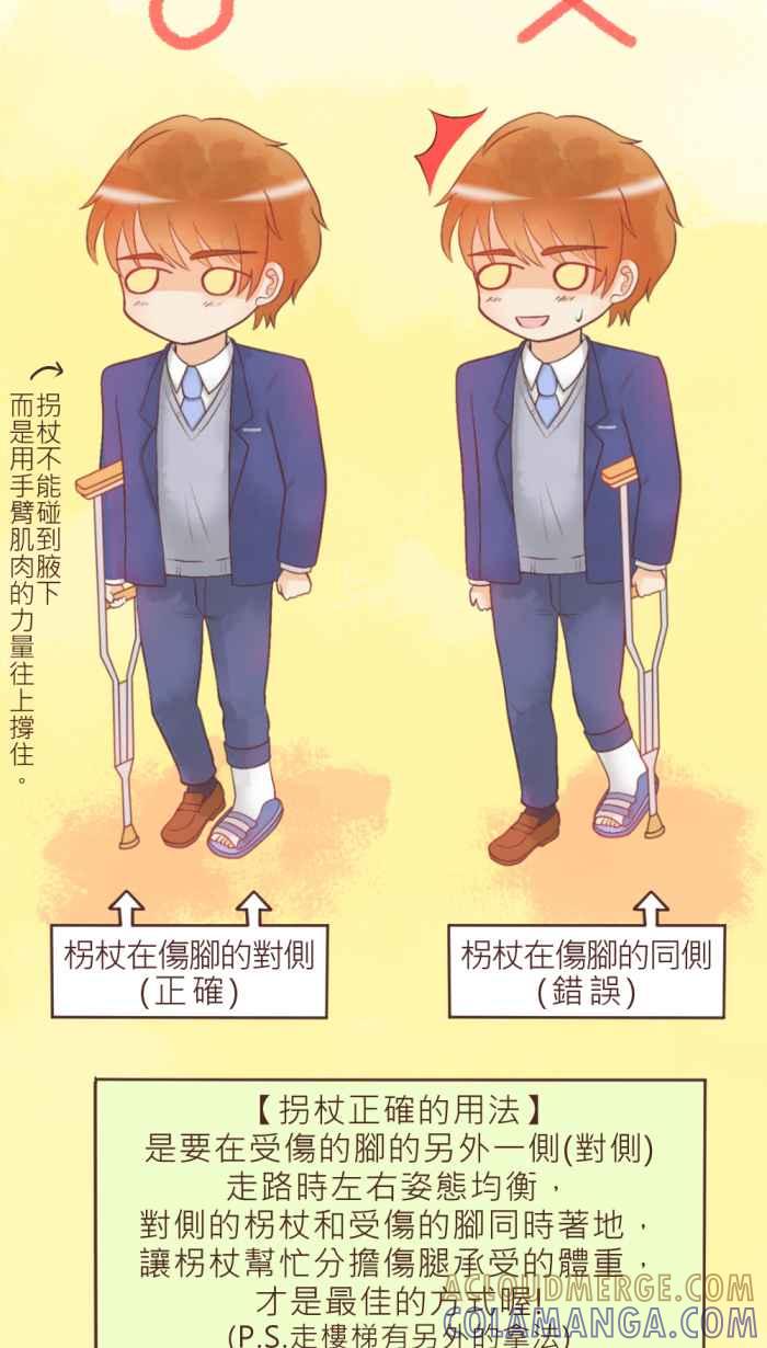 《胡桃钳的秘密》[第33话] 这时候只能抱紧处理了! 第29页