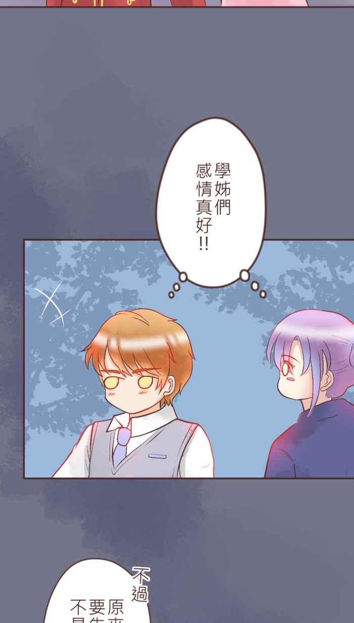 《胡桃钳的秘密》[第8话] 女神学姊 第22页