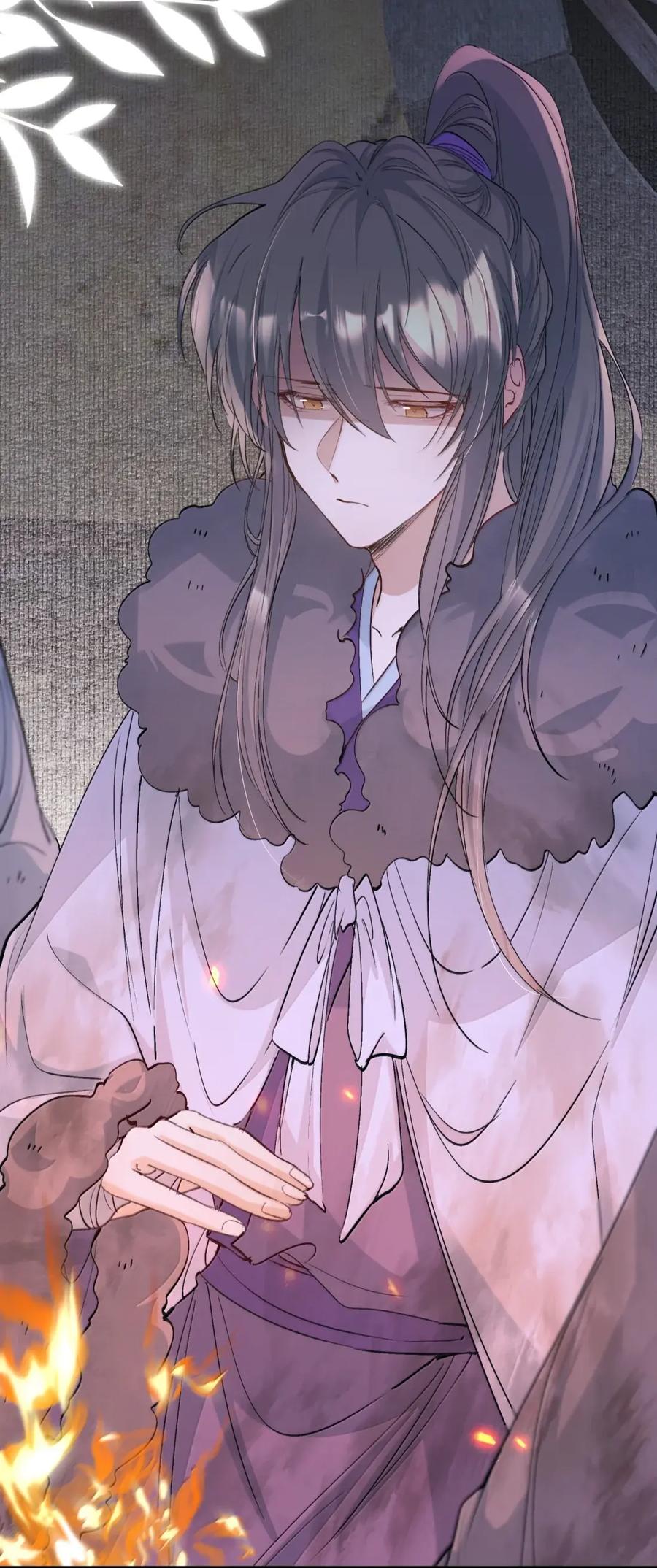 《乱世为王》134 满江红·逃亡（下） 第17页