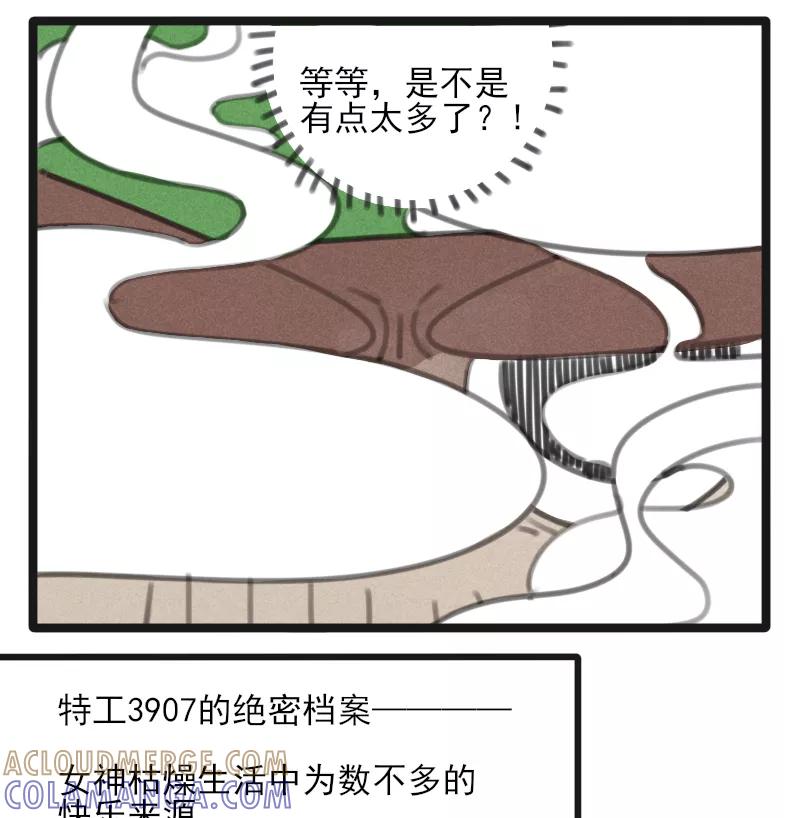 《100天魔女兼职日记》番外 特工3907 第21页