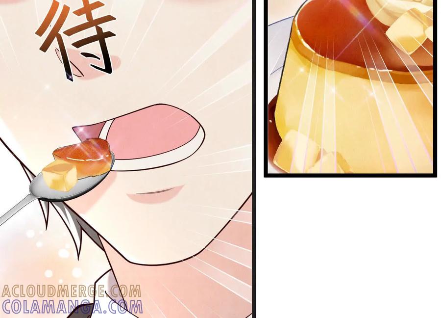 《少帅每天都在吃醋3：少帅是醋精》第20话 芒果布丁 第117页