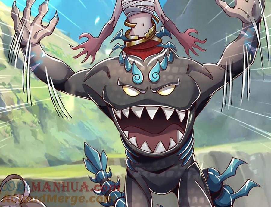 神级选择：我从不按套路变强 - 第98话 陡生变故 - 第41张图