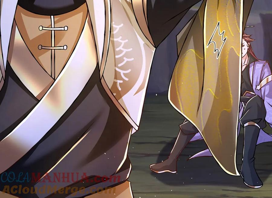 神级选择：我从不按套路变强 - 第101话 现在,吃我一拳！ - 第34张图