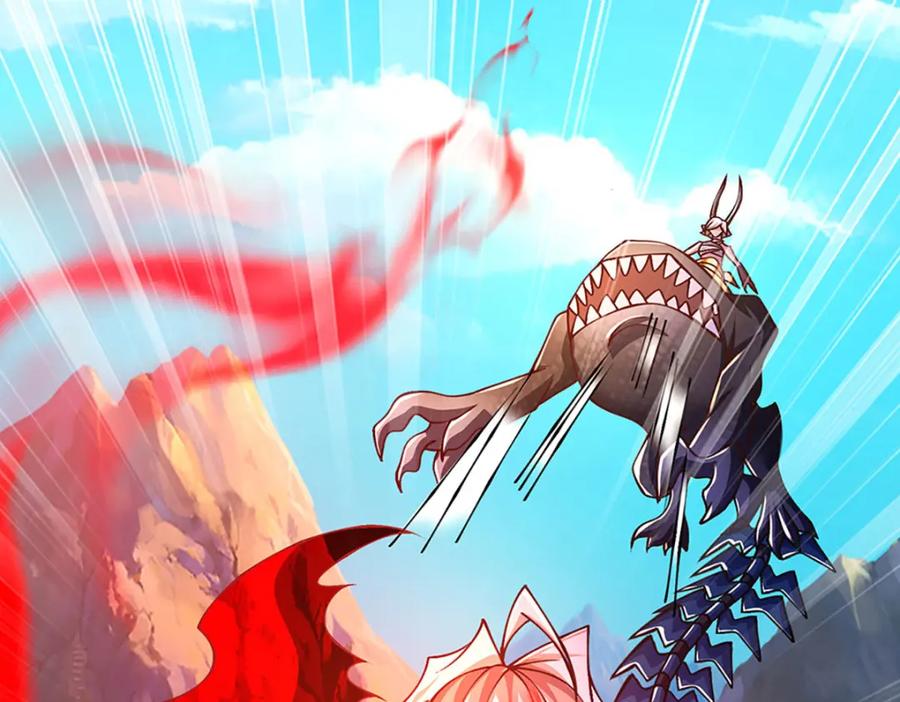 神级选择：我从不按套路变强 - 第101话 现在,吃我一拳！ - 第95张图