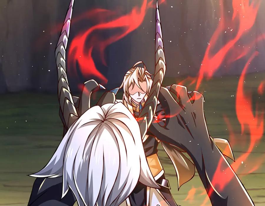 神级选择：我从不按套路变强 - 第101话 现在,吃我一拳！ - 第66张图