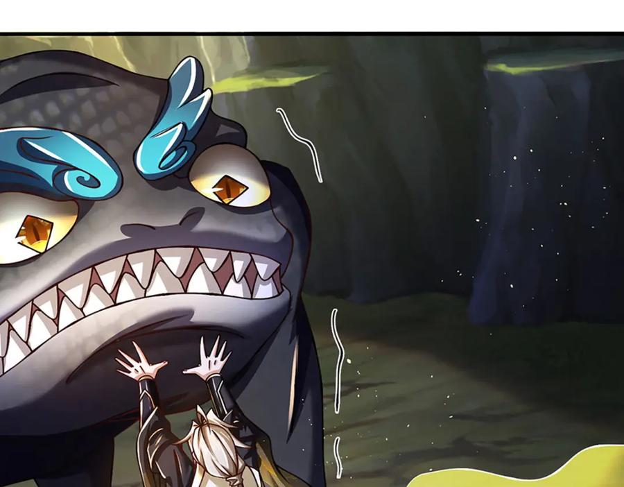 神级选择：我从不按套路变强 - 第101话 现在,吃我一拳！ - 第27张图