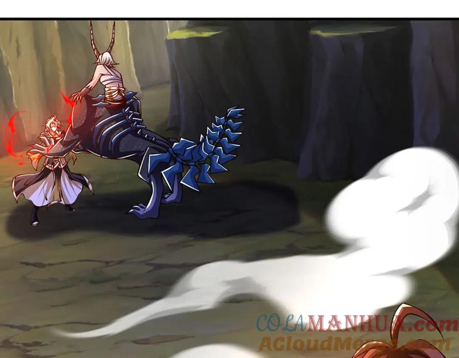 神级选择：我从不按套路变强 - 第101话 现在,吃我一拳！ - 第82张图