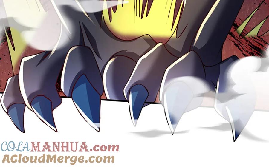 神级选择：我从不按套路变强 - 第101话 现在,吃我一拳！ - 第61张图