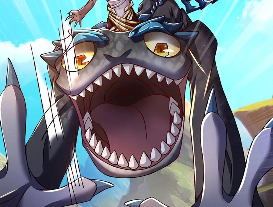 神级选择：我从不按套路变强 - 第101话 现在,吃我一拳！ - 第57张图