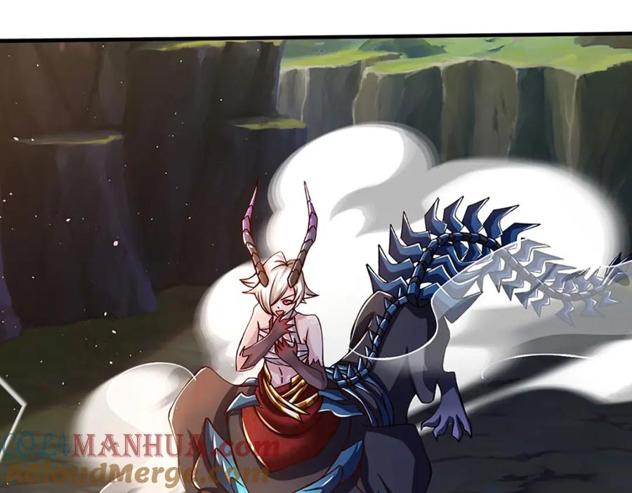 神级选择：我从不按套路变强 - 第102话 你可真会给我惊喜 - 第4张图