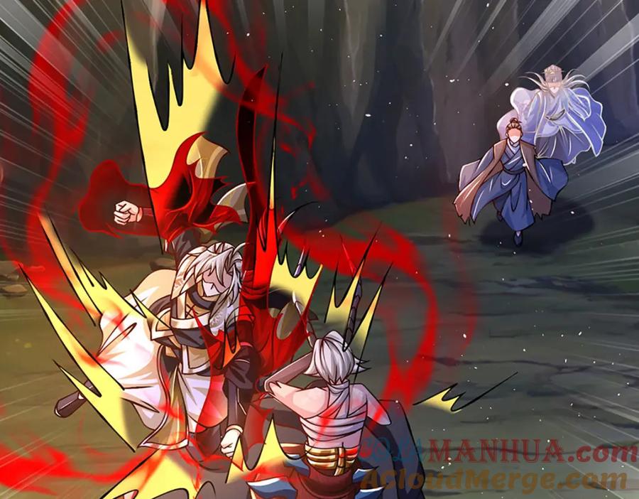 神级选择：我从不按套路变强 - 第102话 你可真会给我惊喜 - 第16张图