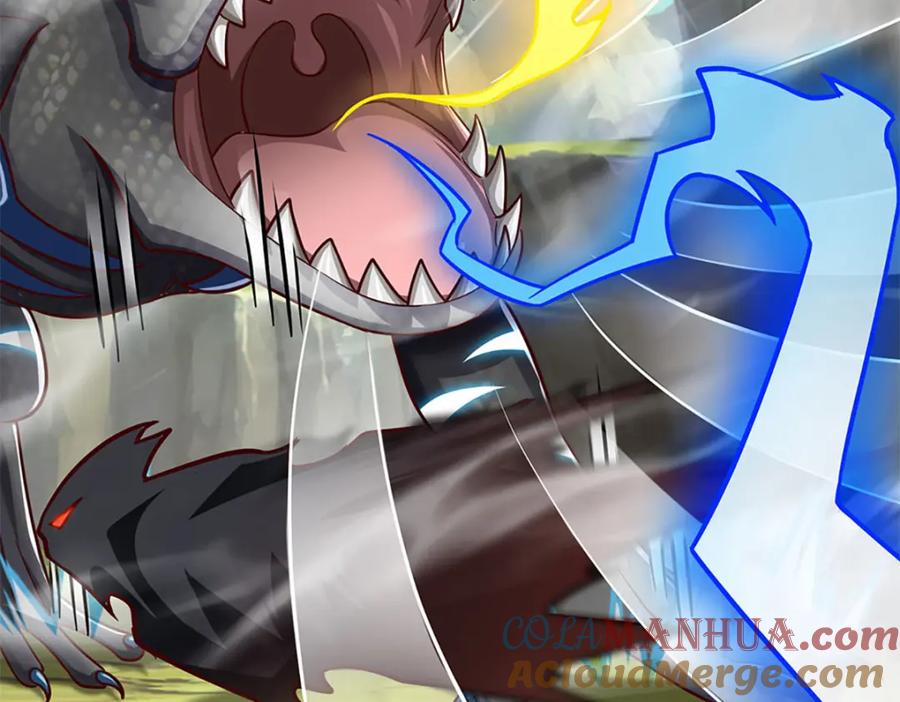 神级选择：我从不按套路变强 - 第103话 我要吃了他！ - 第16张图