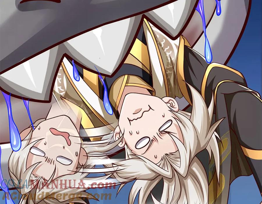 神级选择：我从不按套路变强 - 第103话 我要吃了他！ - 第64张图