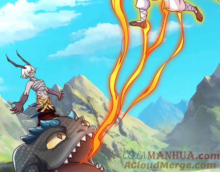 神级选择：我从不按套路变强 - 第103话 我要吃了他！ - 第43张图