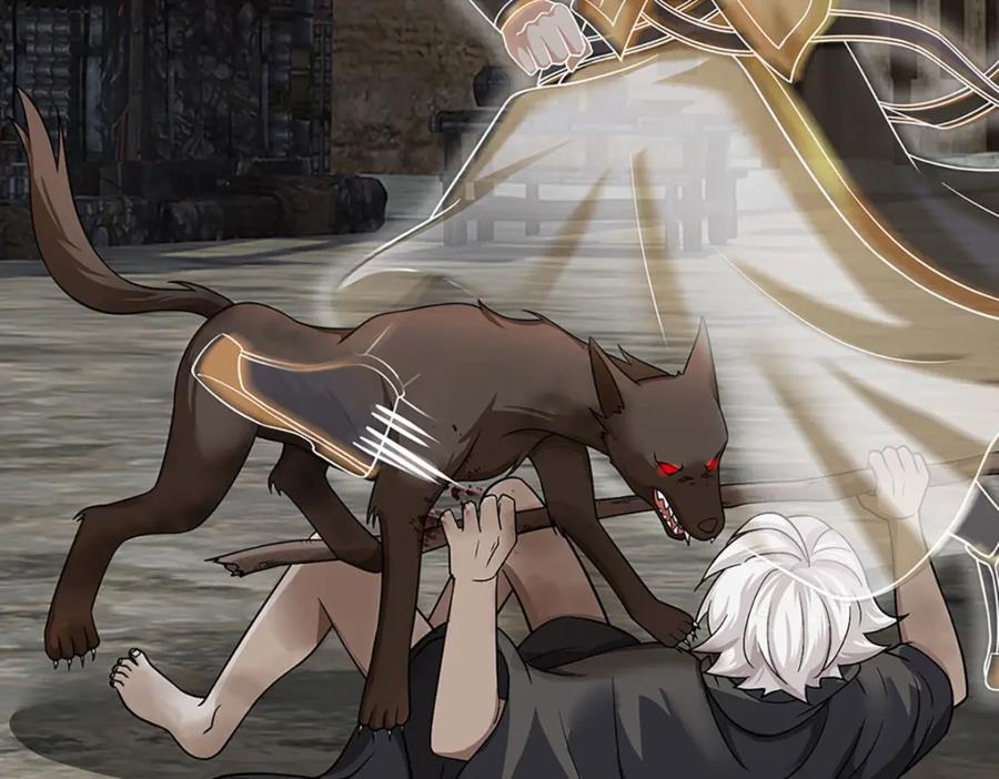 神级选择：我从不按套路变强 - 第107话 饥饿的回忆 - 第20张图