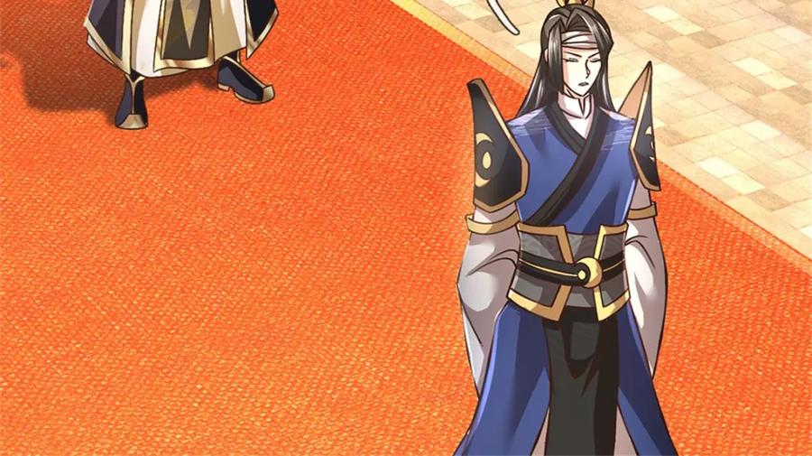 神级选择：我从不按套路变强 - 第114话 我再考虑一下 - 第51张图