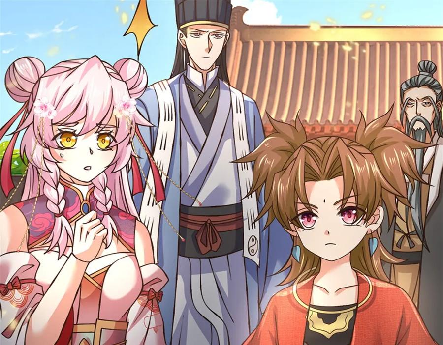 神级选择：我从不按套路变强 - 第114话 我再考虑一下 - 第75张图