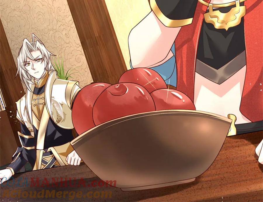 神级选择：我从不按套路变强 - 第116话 坐下慢慢聊吧 - 第43张图