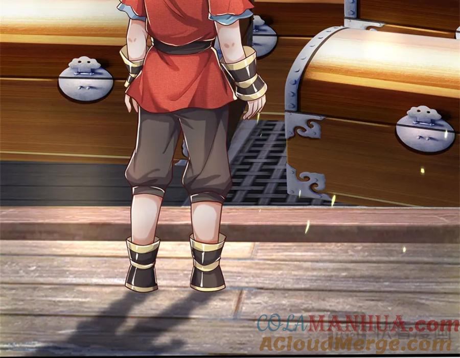 神级选择：我从不按套路变强 - 第119话 光天化日抢劫 - 第19张图