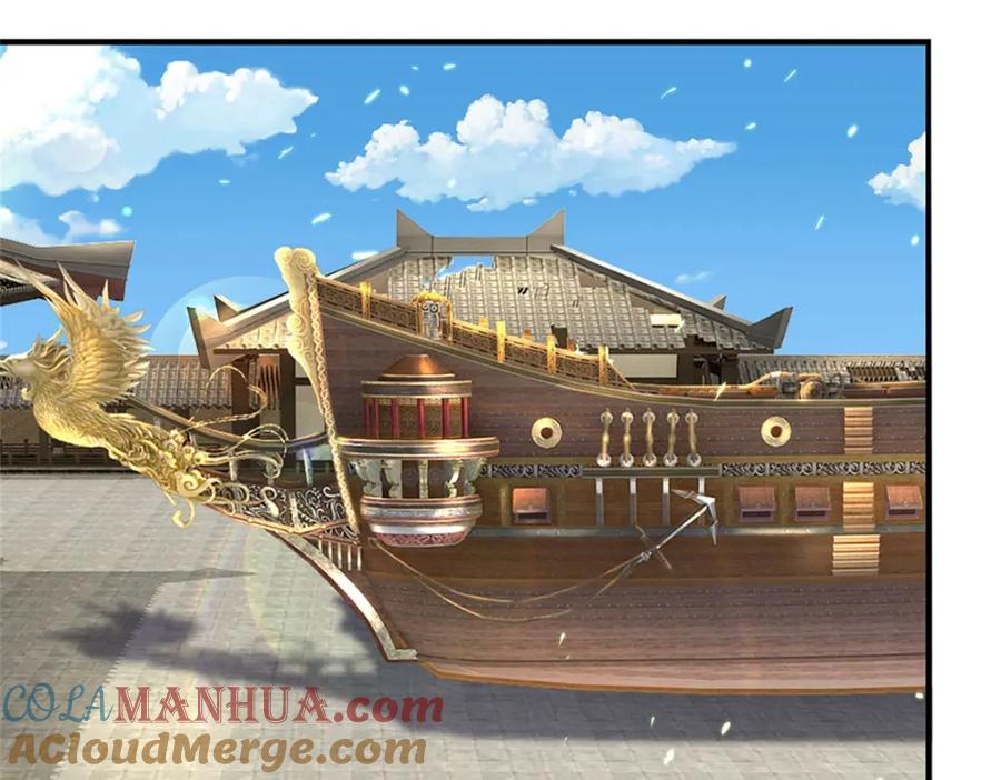 神级选择：我从不按套路变强 - 第119话 光天化日抢劫 - 第4张图