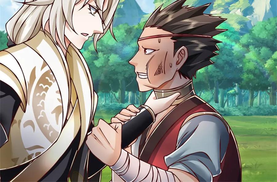 神级选择：我从不按套路变强 - 第123话 一群乌合之众 - 第70张图