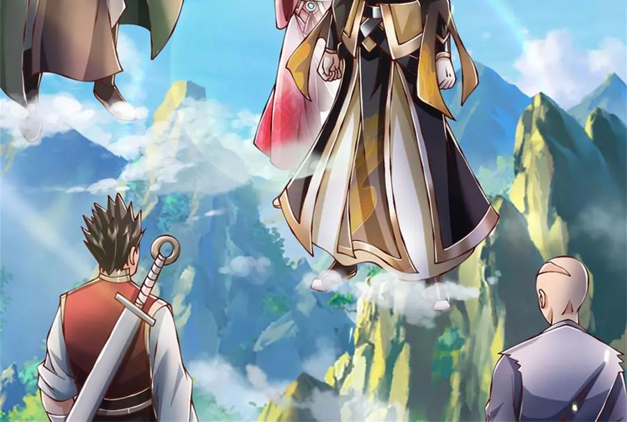 神级选择：我从不按套路变强 - 第123话 一群乌合之众 - 第19张图