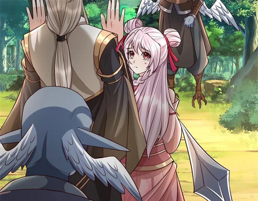 神级选择：我从不按套路变强 - 第124话 投降亦或格杀 - 第66张图