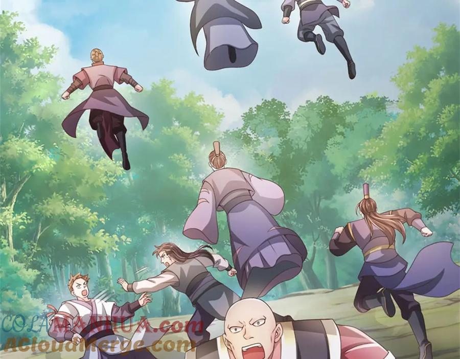 神级选择：我从不按套路变强 - 第125话 果然知道什么 - 第46张图