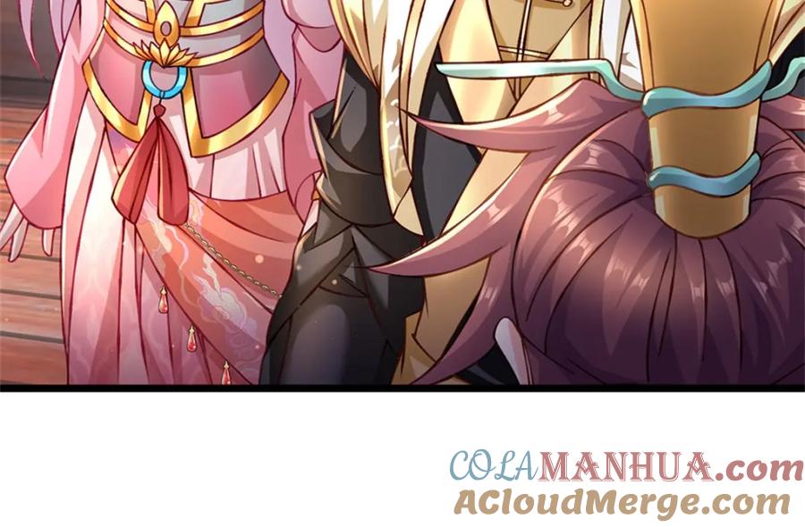 神级选择：我从不按套路变强 - 第132话 阻止这场战争 - 第31张图