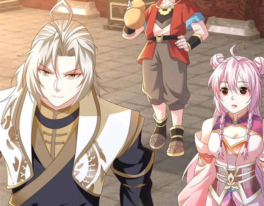 神级选择：我从不按套路变强 - 第133话 消灭这群逆党 - 第72张图