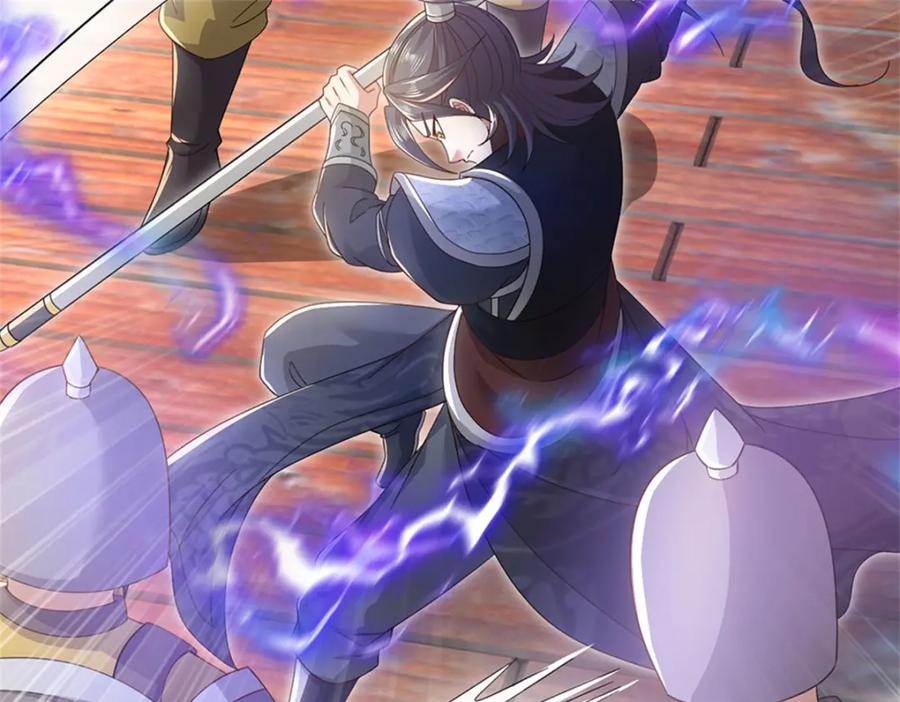 神级选择：我从不按套路变强 - 第133话 消灭这群逆党 - 第32张图