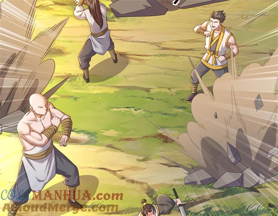 神级选择：我从不按套路变强 - 第133话 消灭这群逆党 - 第7张图