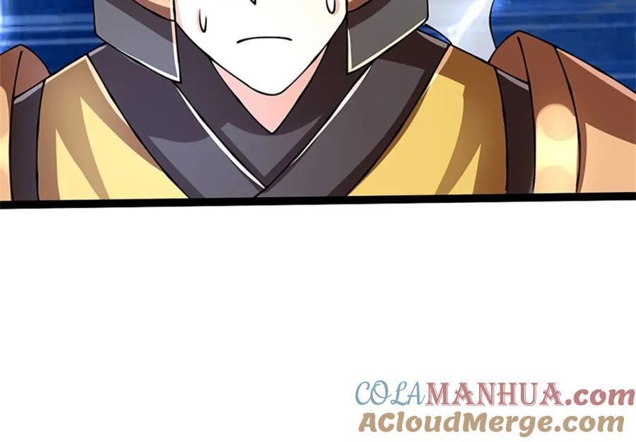 神级选择：我从不按套路变强 - 第134话 有什么可惊慌 - 第34张图