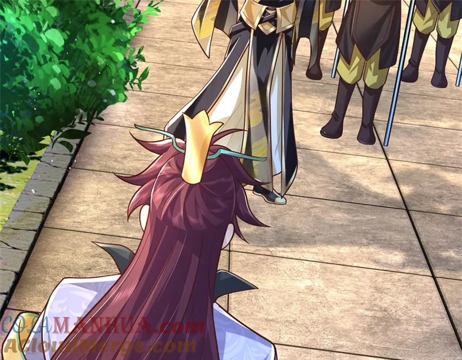 神级选择：我从不按套路变强 - 第136话 闲着也是闲着 - 第7张图