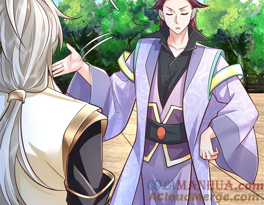 神级选择：我从不按套路变强 - 第136话 闲着也是闲着 - 第43张图