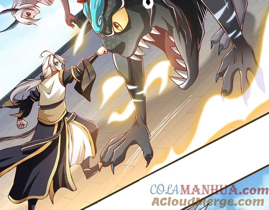 神级选择：我从不按套路变强 - 第77话 真正的弱点 - 第24张图