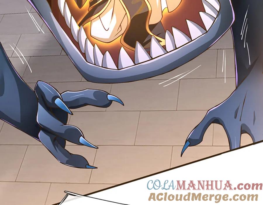 神级选择：我从不按套路变强 - 第78话 牙口还不够好！ - 第40张图