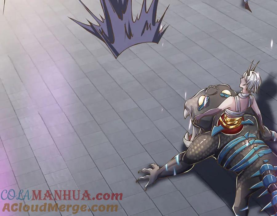 神级选择：我从不按套路变强 - 第79话 互相牵制 - 第22张图