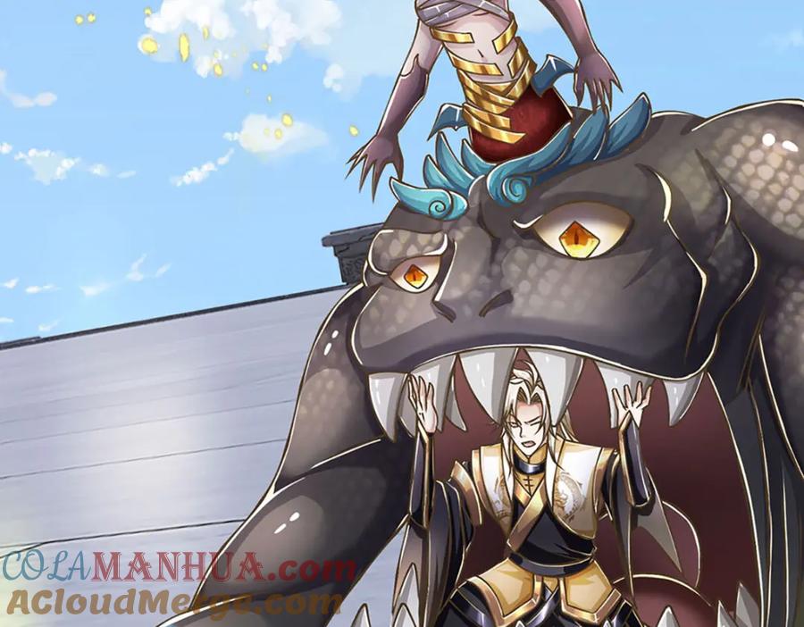 神级选择：我从不按套路变强 - 第79话 互相牵制 - 第43张图