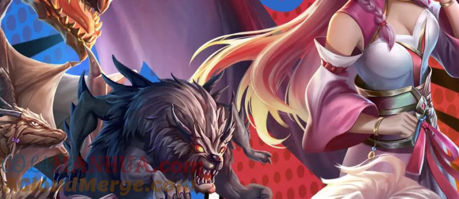 神级选择：我从不按套路变强 - 第80话 出人意料的变数 - 第87张图